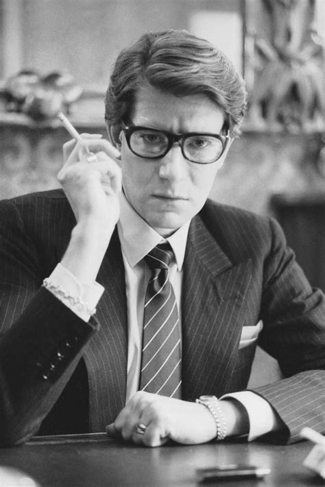 yves st laurent|yves saint laurent founder.